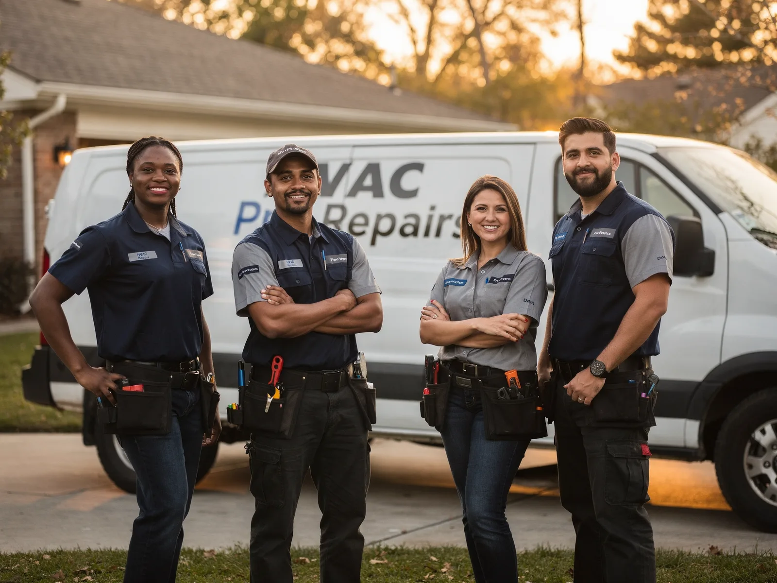 Heat Pump Repair company in Inyokern, CA